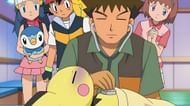 This episode showed Brock's capability as a Pokemon caretaker (Image via The Pokemon Company)